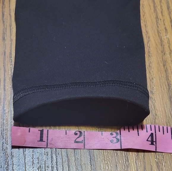 Womens Victoria Secret Leggings VSX Sport Knockout W26/L27 S/P - Picture 13 of 14